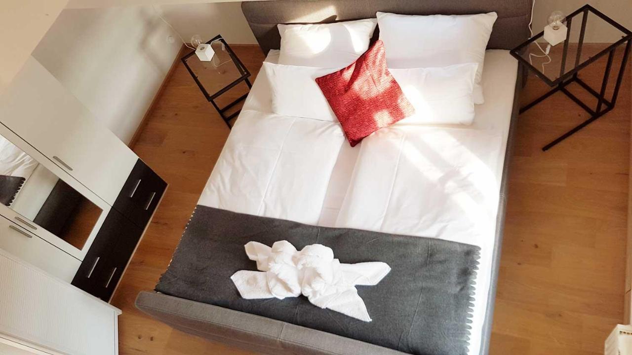 Apartment Pegnitzmuehle Mit Pegnitzinsel Vorra Екстериор снимка