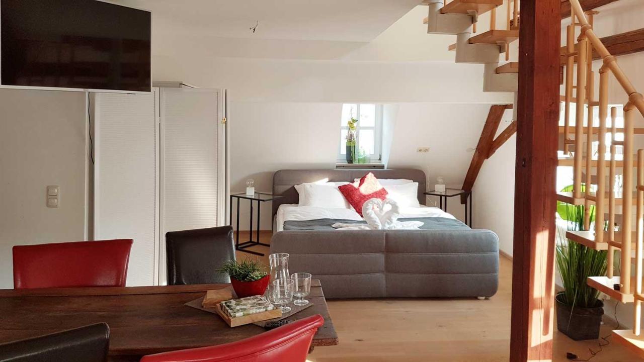 Apartment Pegnitzmuehle Mit Pegnitzinsel Vorra Екстериор снимка
