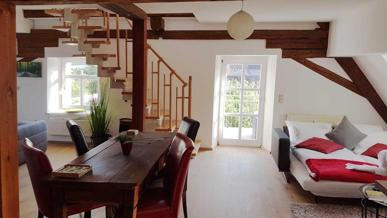 Apartment Pegnitzmuehle Mit Pegnitzinsel Vorra Екстериор снимка