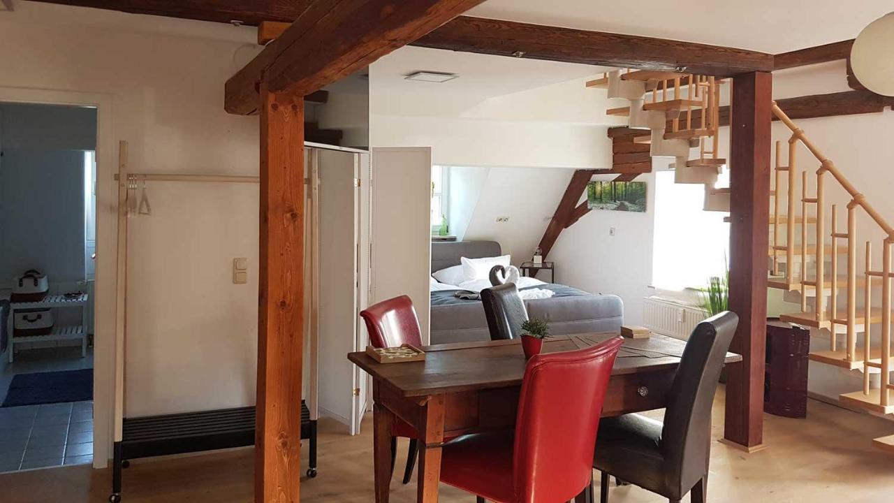 Apartment Pegnitzmuehle Mit Pegnitzinsel Vorra Екстериор снимка