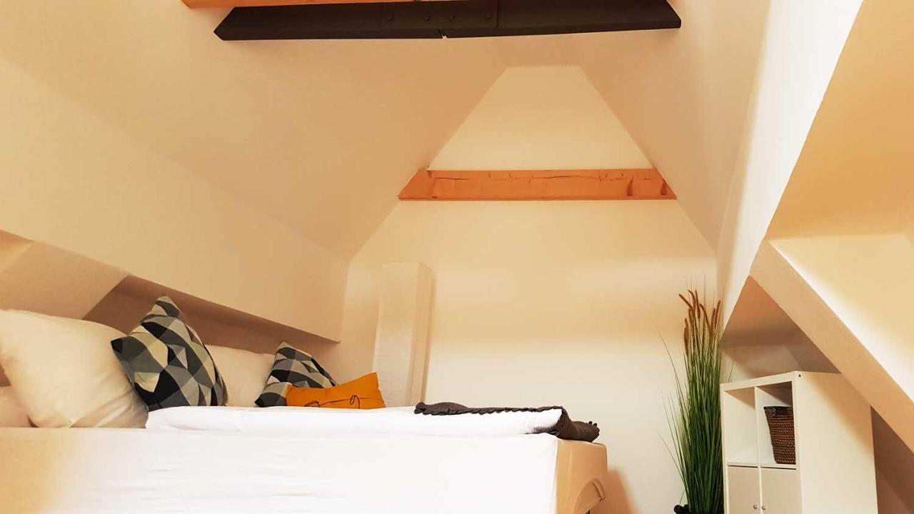 Apartment Pegnitzmuehle Mit Pegnitzinsel Vorra Екстериор снимка